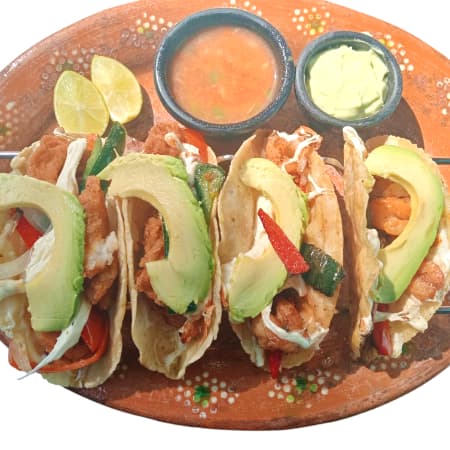 Tacos gobernador
