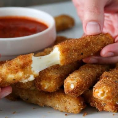 Mozzarela Sticks