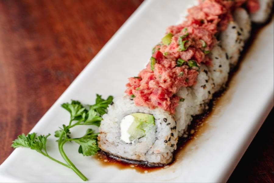 TUNA SPICY 6 PZS