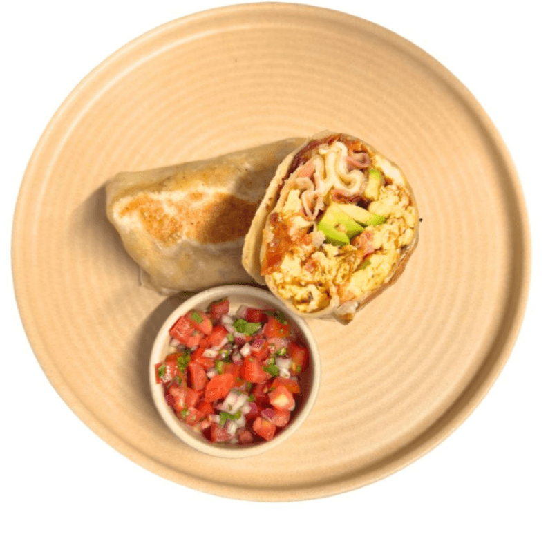 Burrito Mañanero