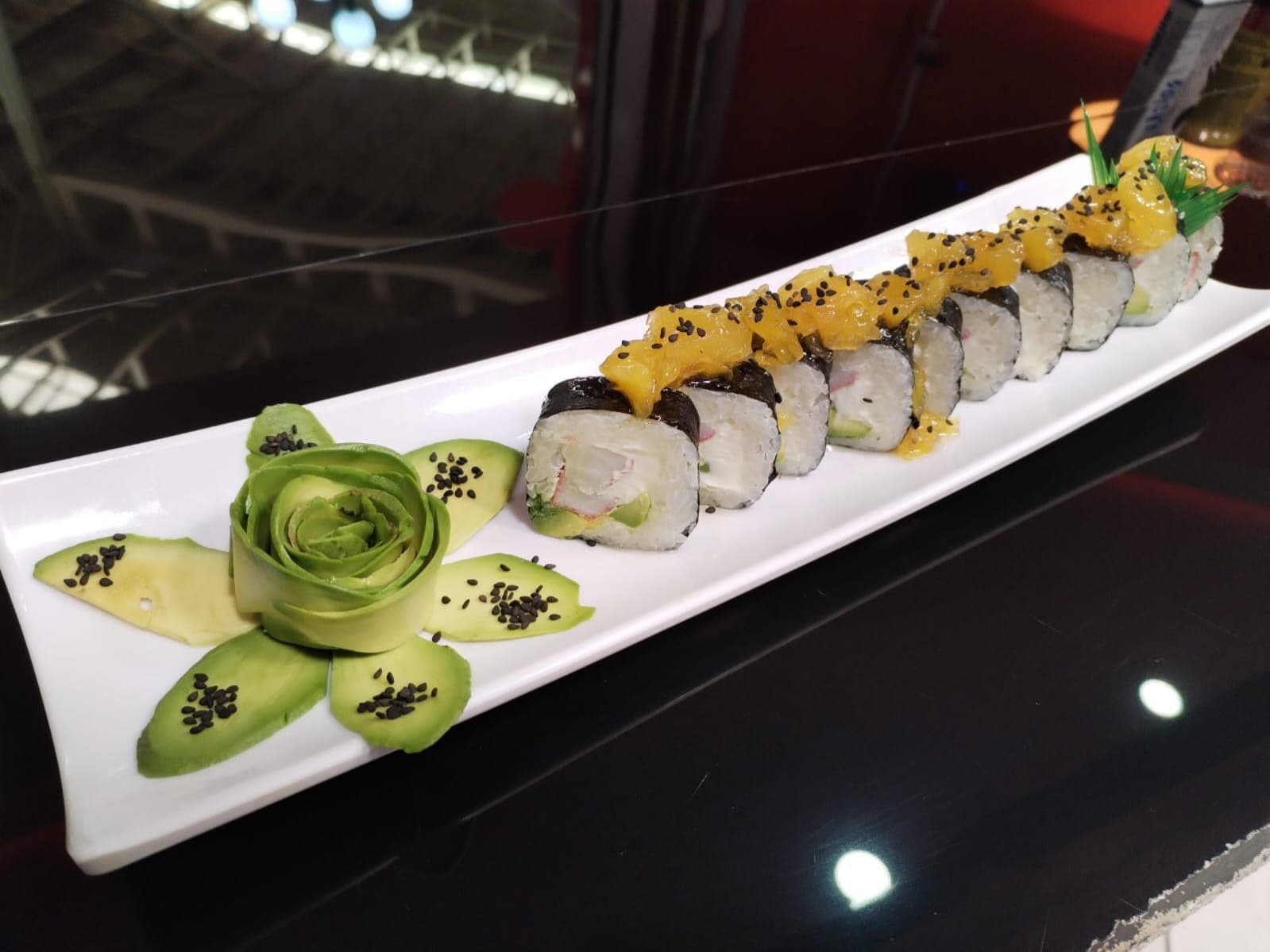 Kioto Roll (Makis & Sushi)