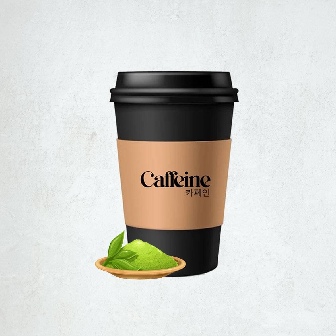 Matcha café