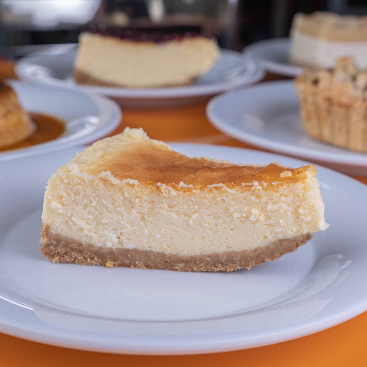 Cheesecake