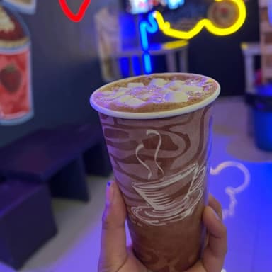 Capuccino Caliente