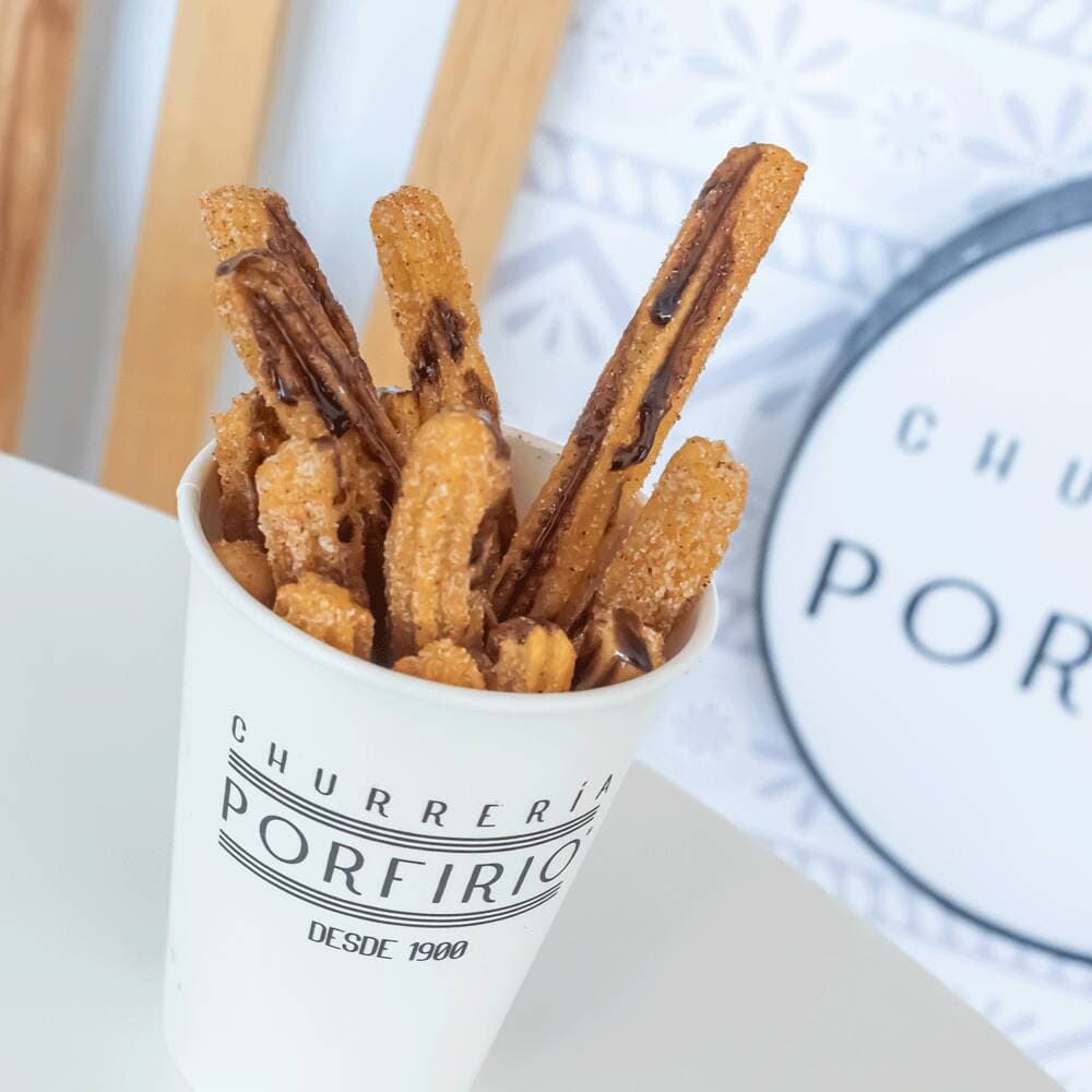 Mini Churros