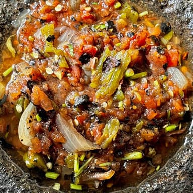 Salsa roja
