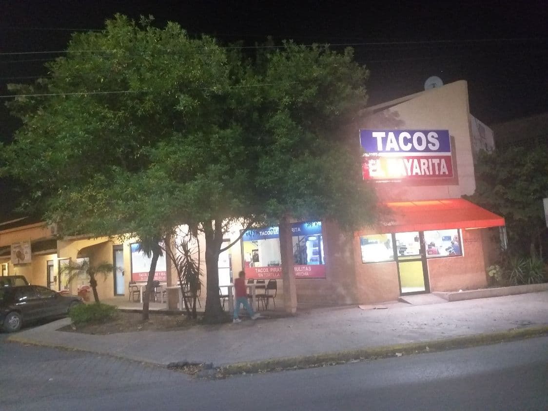 Tacos el Nayarita
