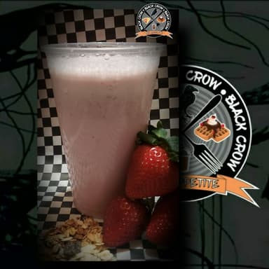 LICUADO FRESA FIT
