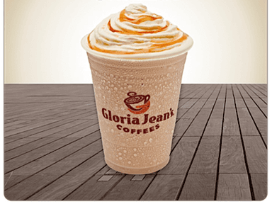 Créme Brûlée Chiller o Sobre Hielo