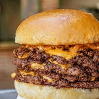 Four Cheese Burguer