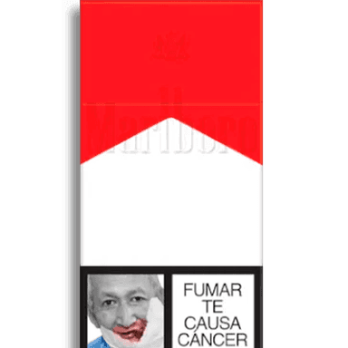 Malboro Rojo x10