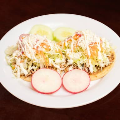 Gordita de Pollo