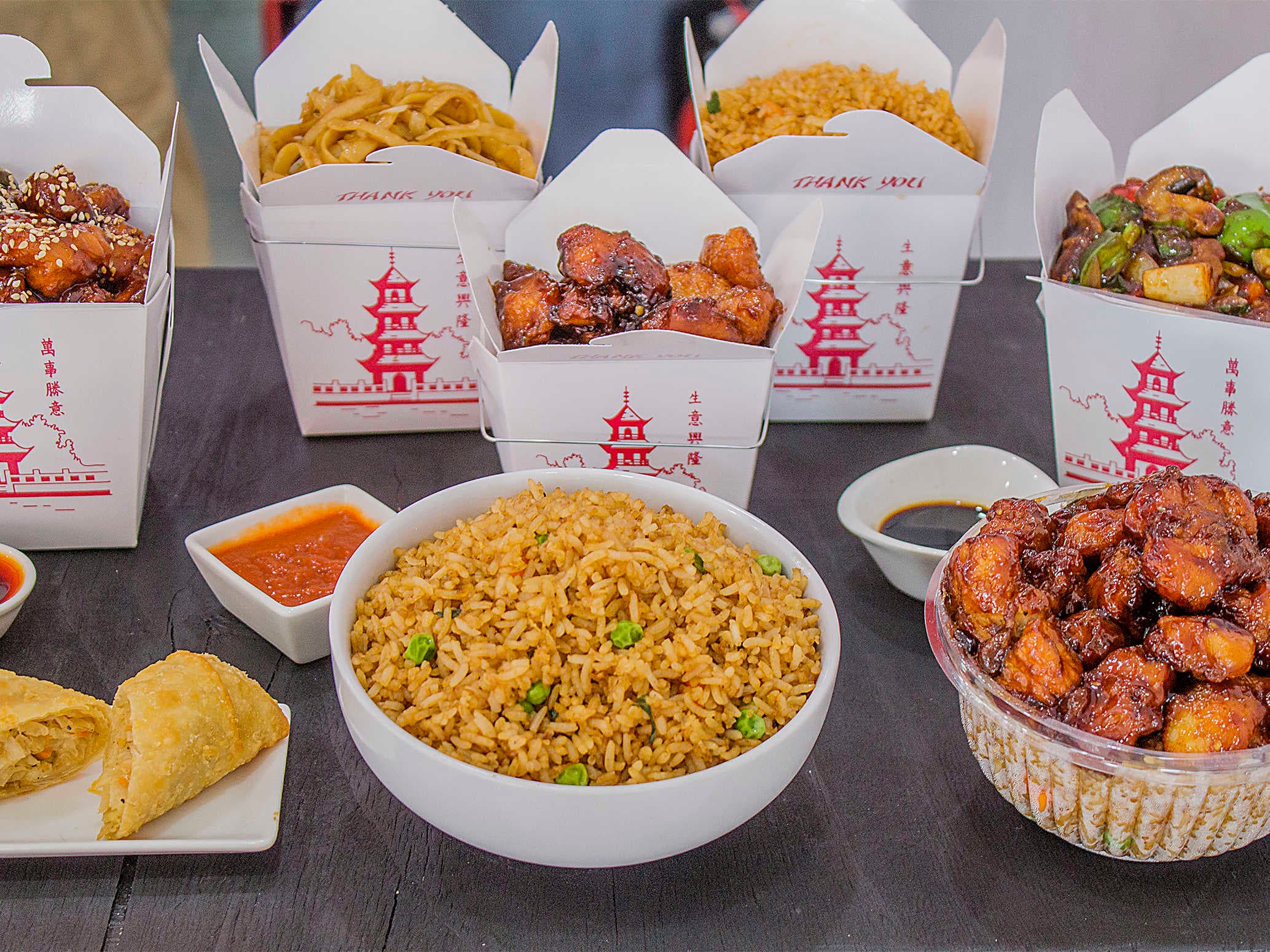 Tao Comida Oriental (Circunvalacion)