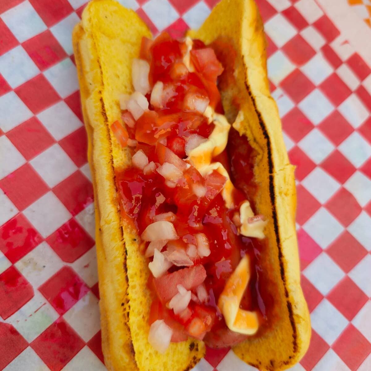 Hot Dog Sencillo