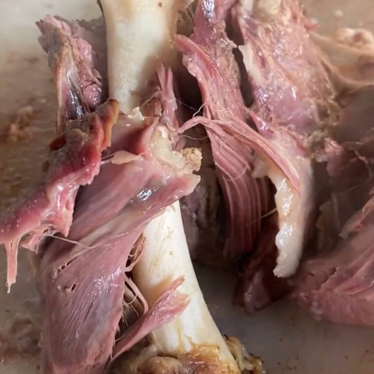 250 Gramos de Barbacoa