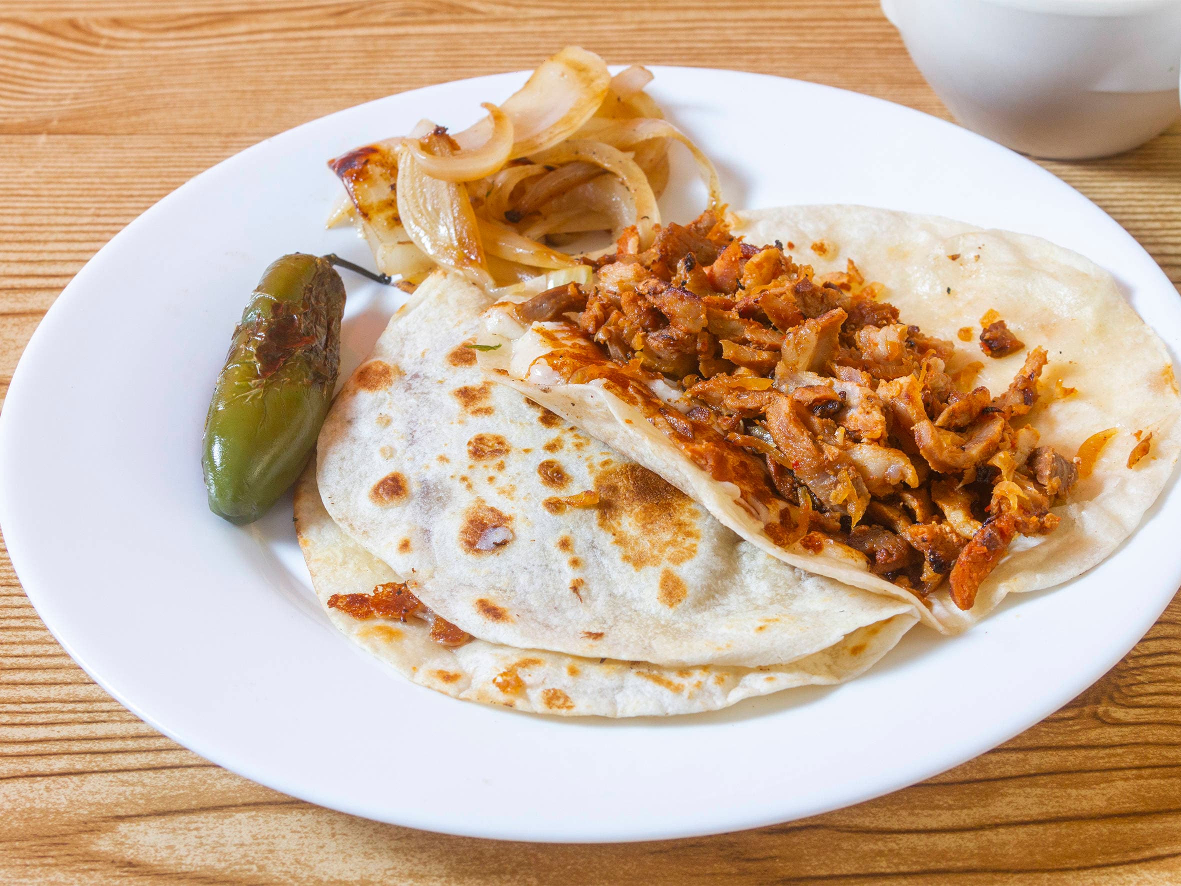 Quesadilla Sencilla