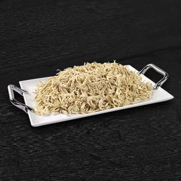 Pechuga de Pollo Deshebrada