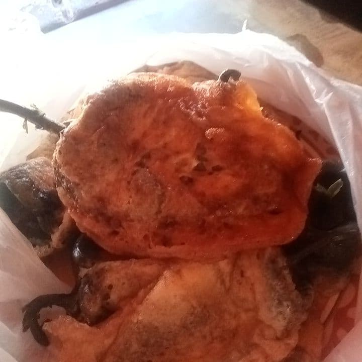 Taco de Chile Relleno
