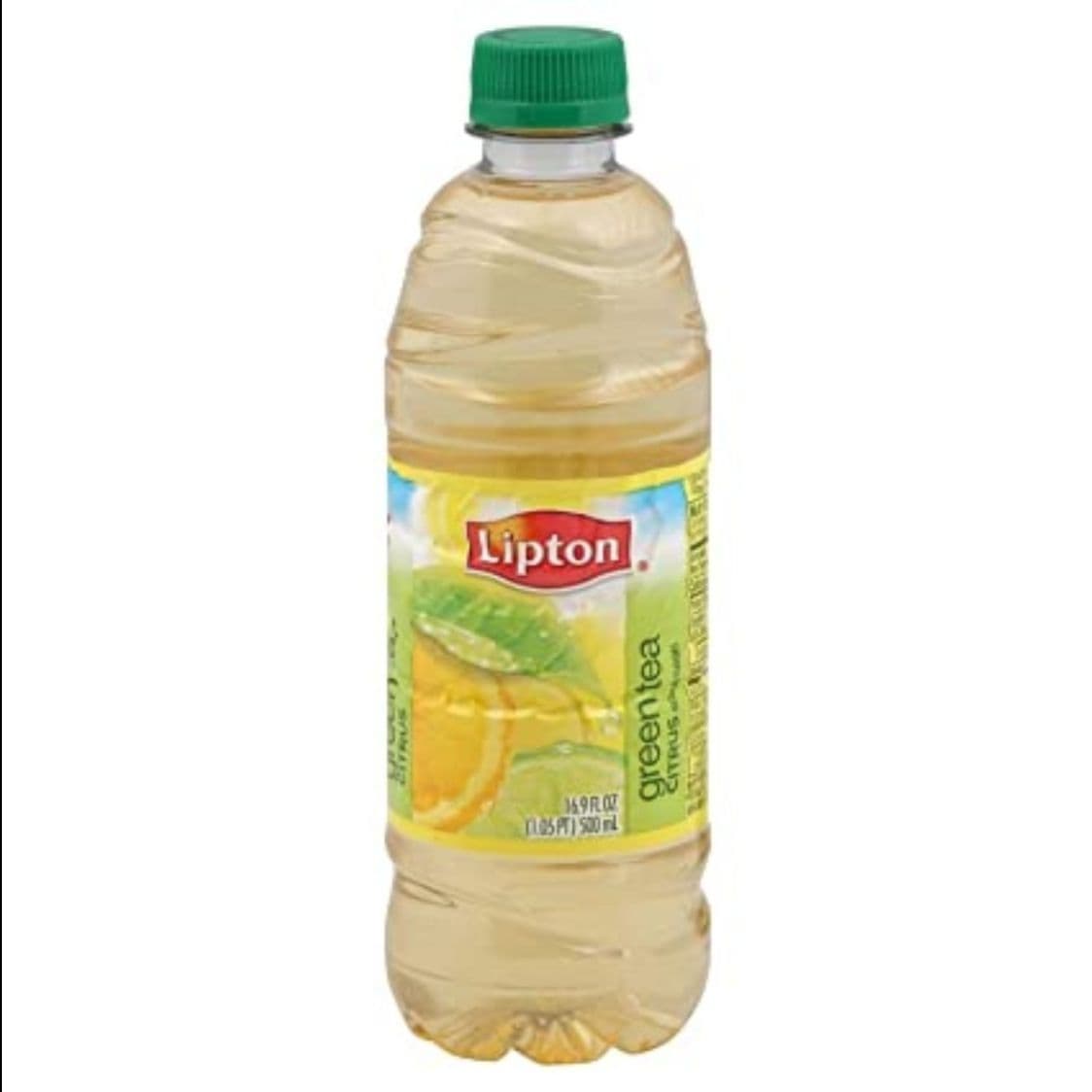 Té Verde Citrus