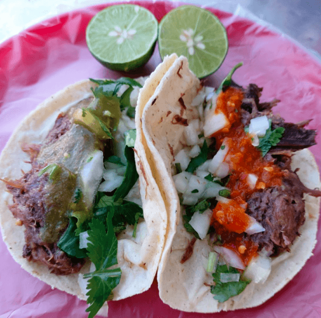 Tacos y Lonches de barbacoa Ramón