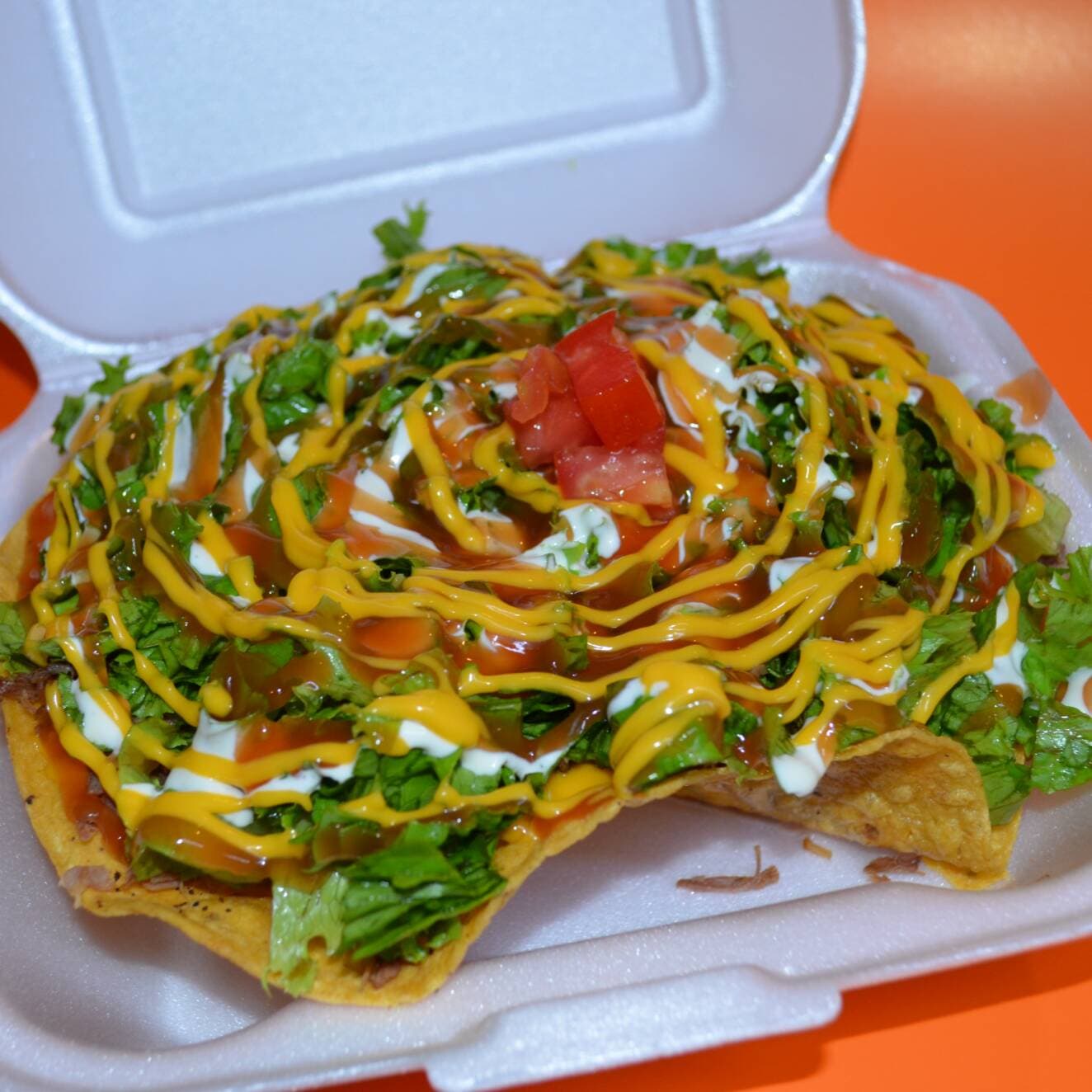 Chalupa de Carne