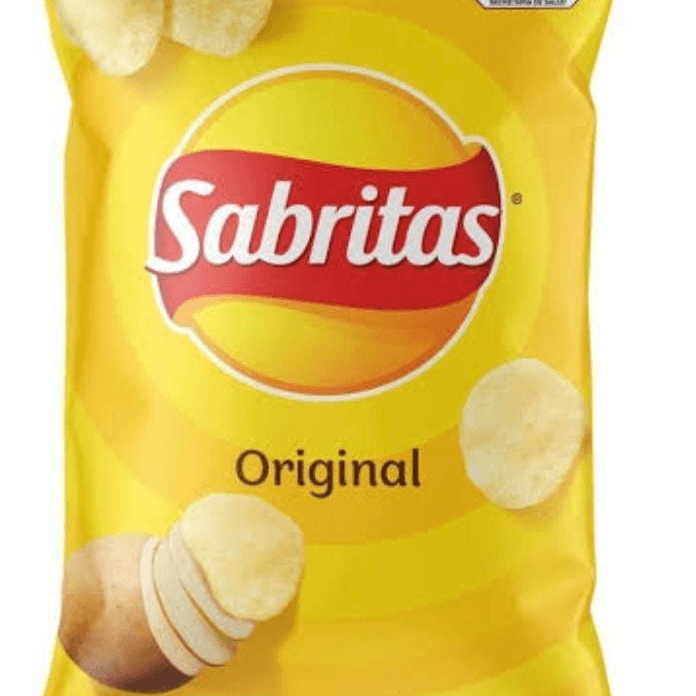 Papas Sabritas