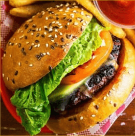 Kamy Burger (Hamburguesas y antojitos gringos)