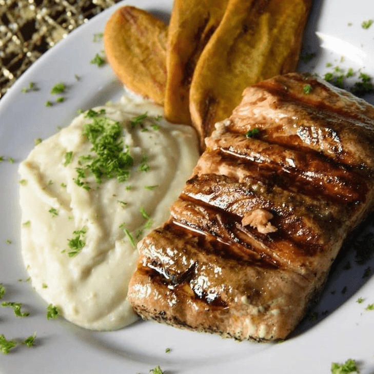 Filete a la Diabla