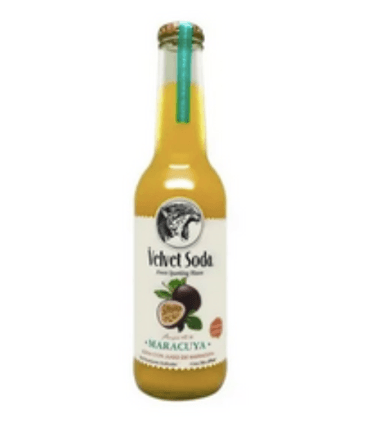 Soda Velvet
