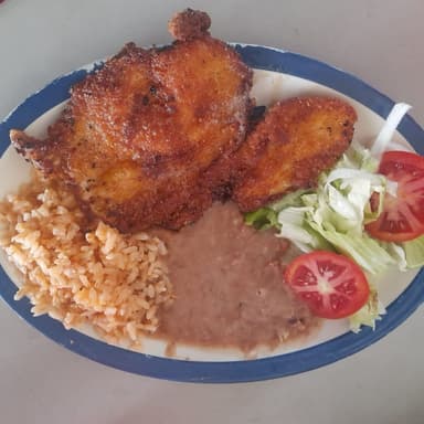Milanesa de Pollo