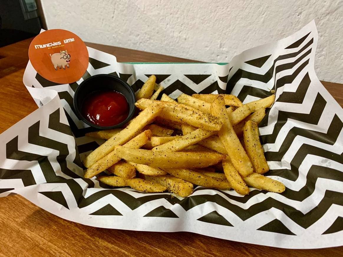 Combo Papas