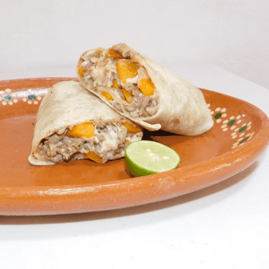Burrito de Bistec