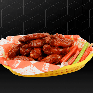 Factory Wings (Alitas) 20 Pz C