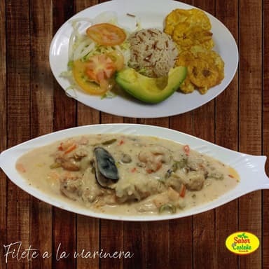 Filete a la Marinera