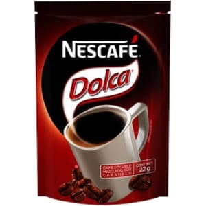 CAFE MEZCL NESCAFE DOLCA DOYPACK 22 G