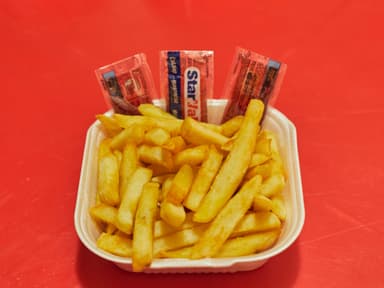 Papas a la Francesa Naturales