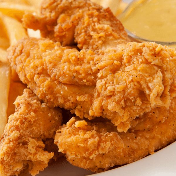 Tiritas de Pollo Infantil