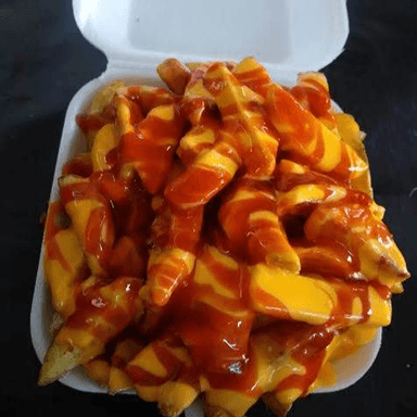 Papas Chicas
