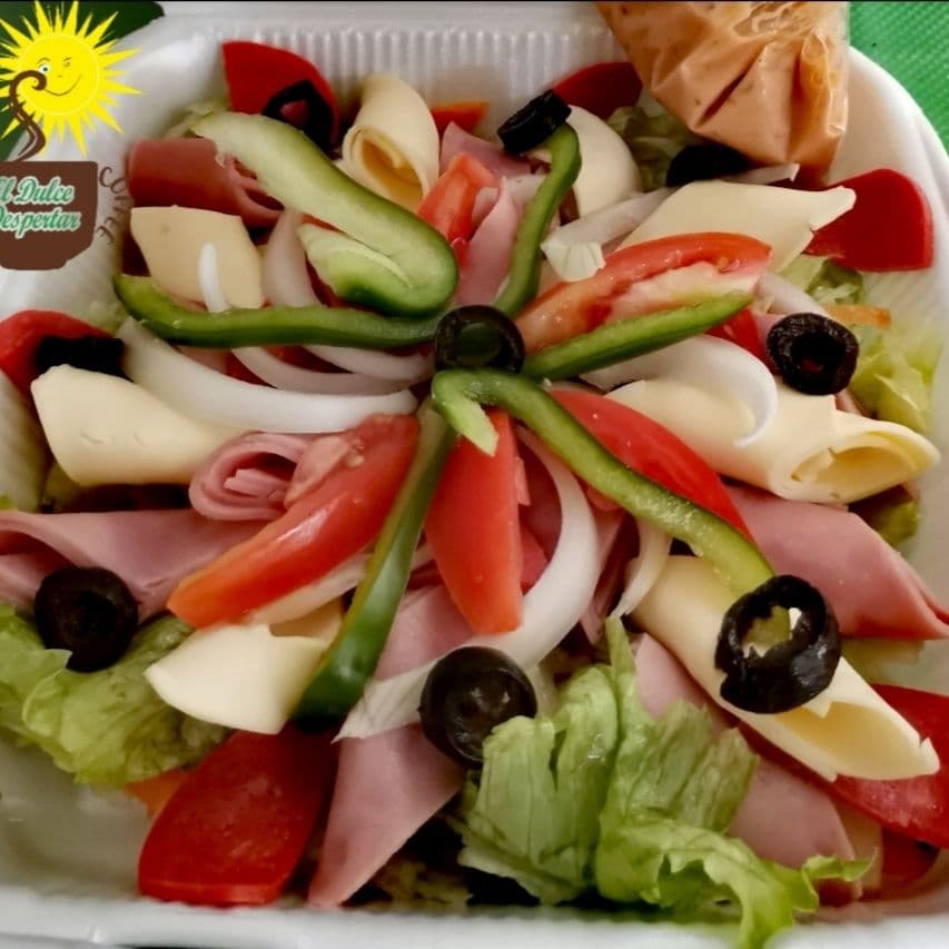 Ensalada de Antipasto