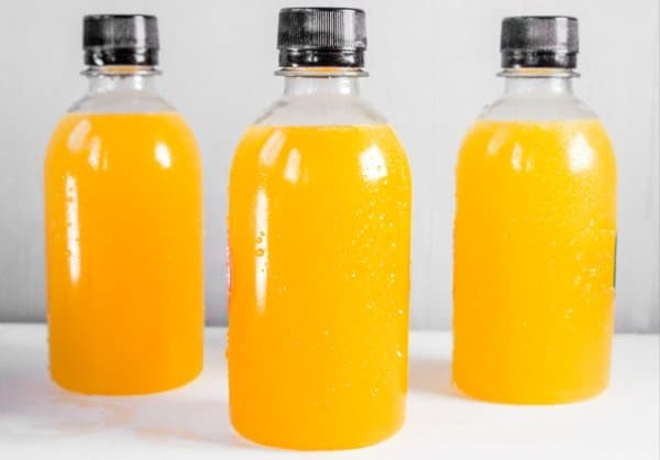 Jugo de Naranja