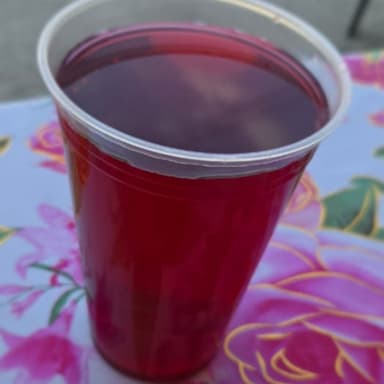 Agua de Jamaica 500 ML