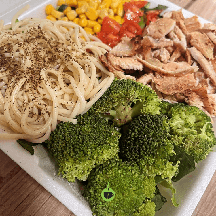 ENSALADA PUNTO VERDE