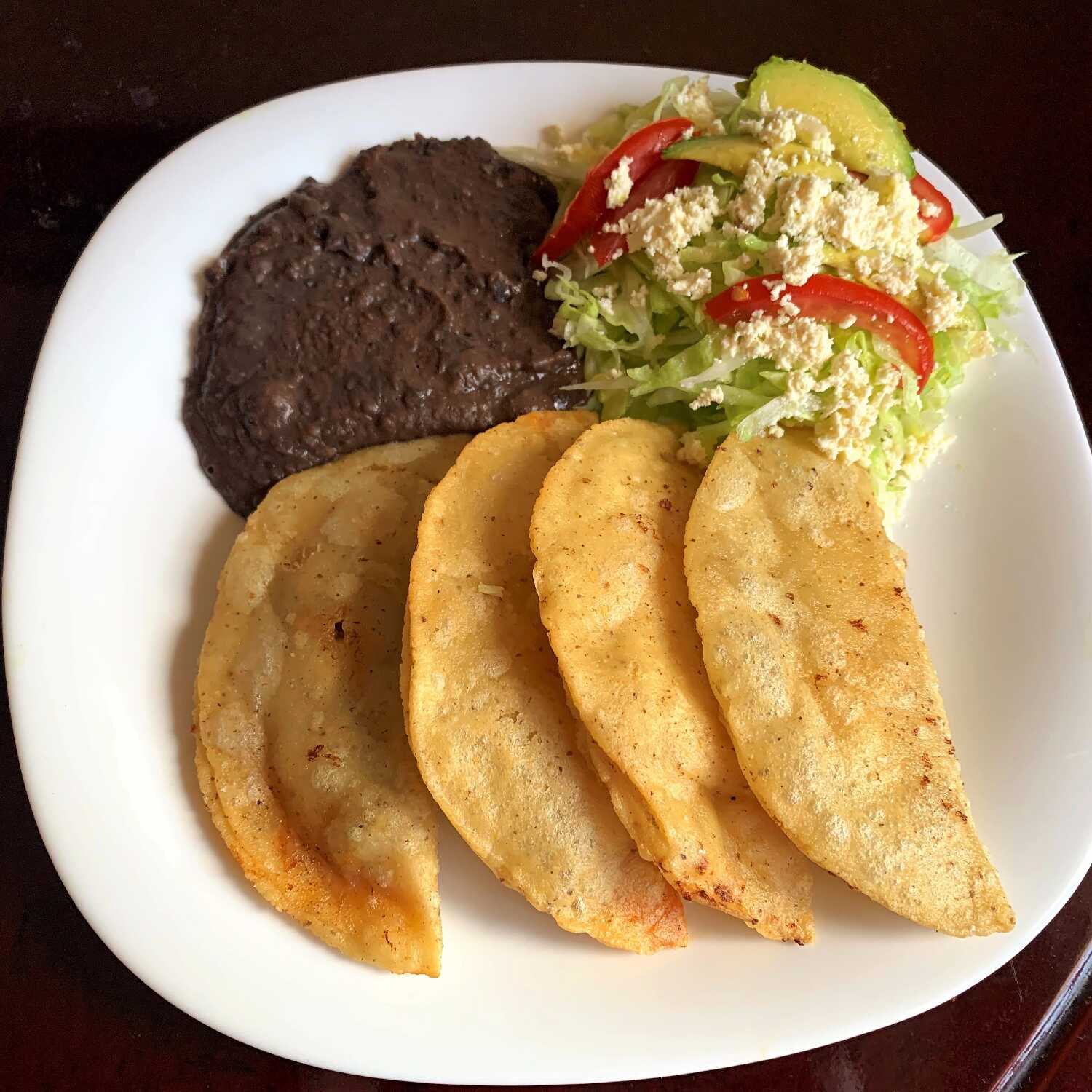 Quesadillas