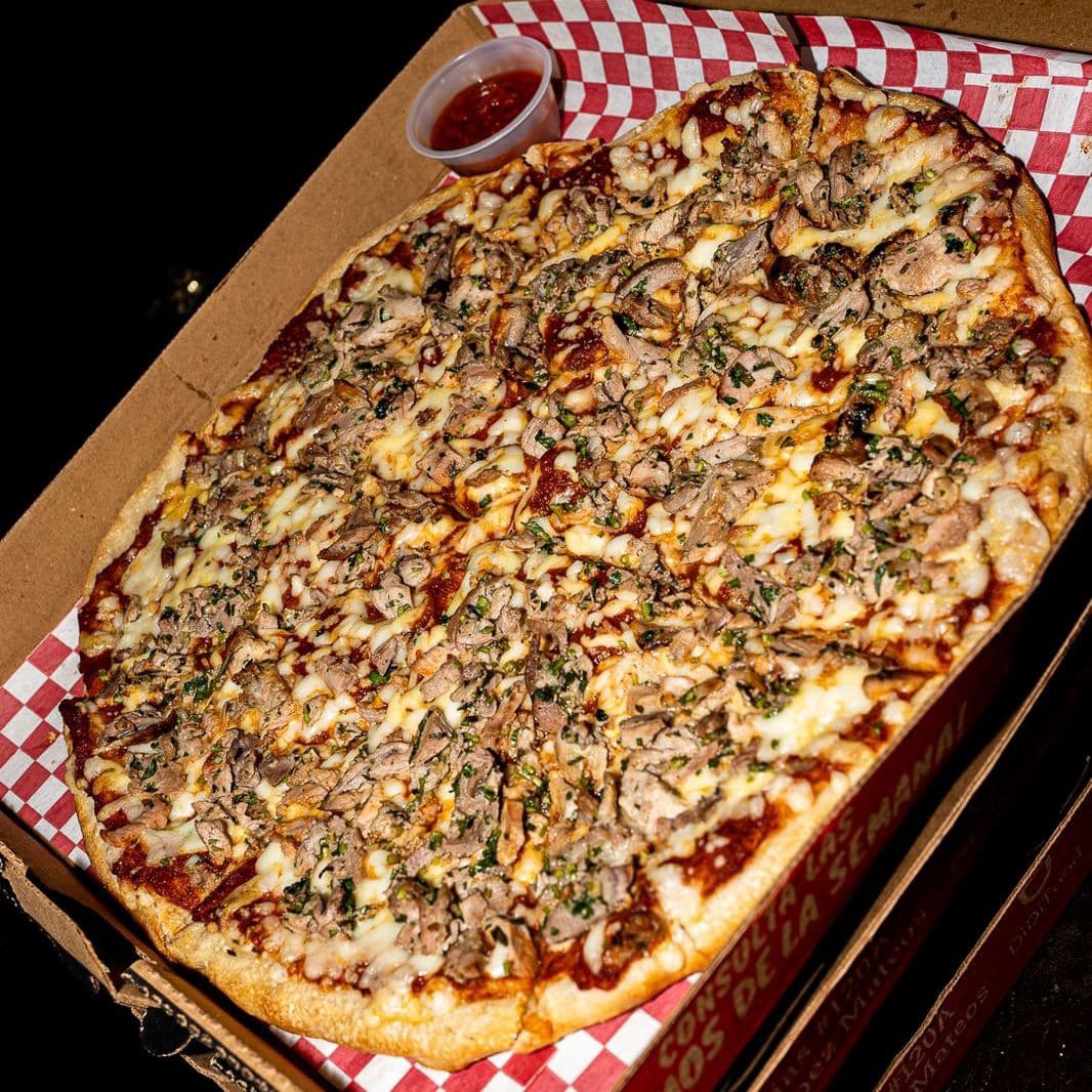 PIZZA GRANDE ARABE