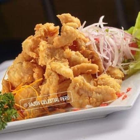 Jalea de Pescado