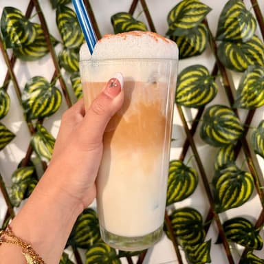 Capuchino Frío