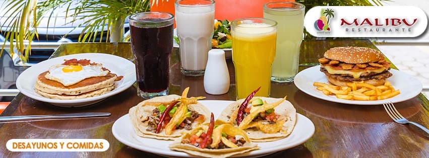 Restaurante Malibu Nuevo Vallarta
