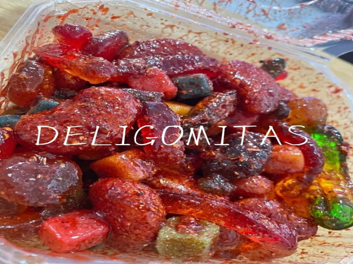 DeliGomitas