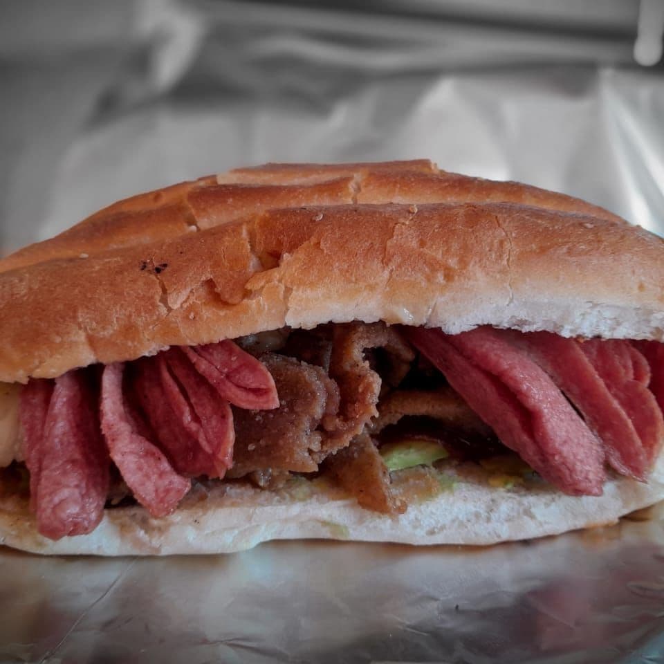 Torta de Salchicha