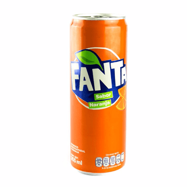 Fanta Lata 355 Ml